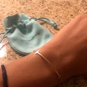 Tiffany & Co. Tiffany T Smile Bracelet